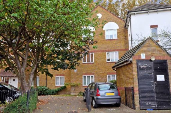2 Bedroom Flat